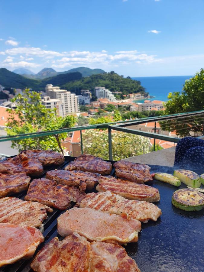 Petrovac Apartman Lana מראה חיצוני תמונה