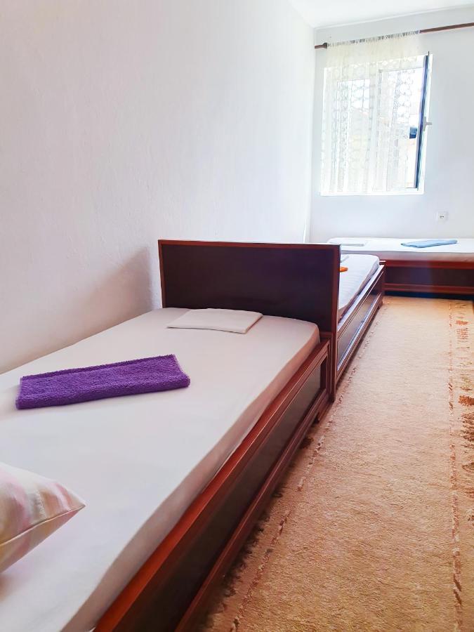 Petrovac Apartman Lana מראה חיצוני תמונה